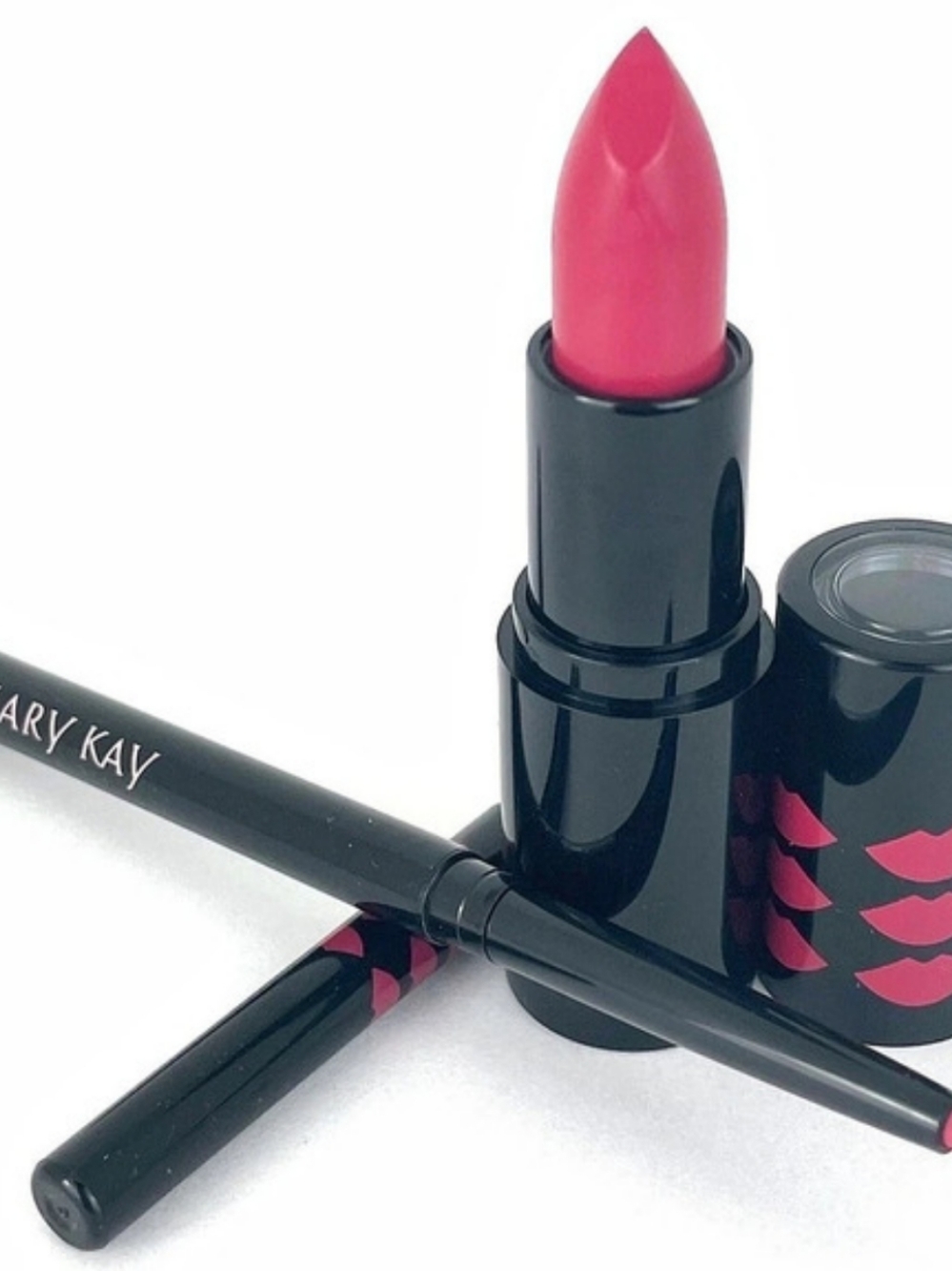 Mary Kay Limited-Edition Lip Kit - Pink Lipstick & Lip Liner